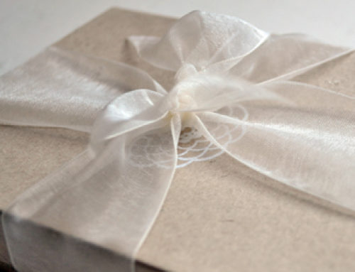 etsy packaging makes me happy